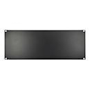 Panel blind rack Inter-Tech 88887271, 4U, për kabinet 19", i zi