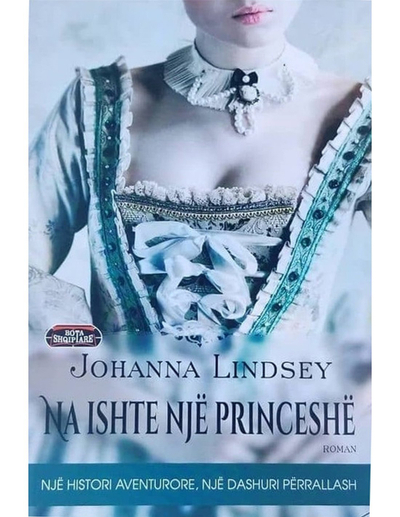 Na Ishte Nje Princeshe - Johanna Lindsey