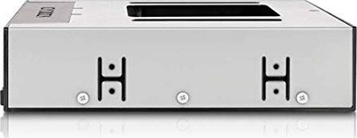 Mbajtëse për hard disk Icy Dock, 2,5\" + 3,5\" SATA SSD/HDD flexiDOCK (MB795SP-B)