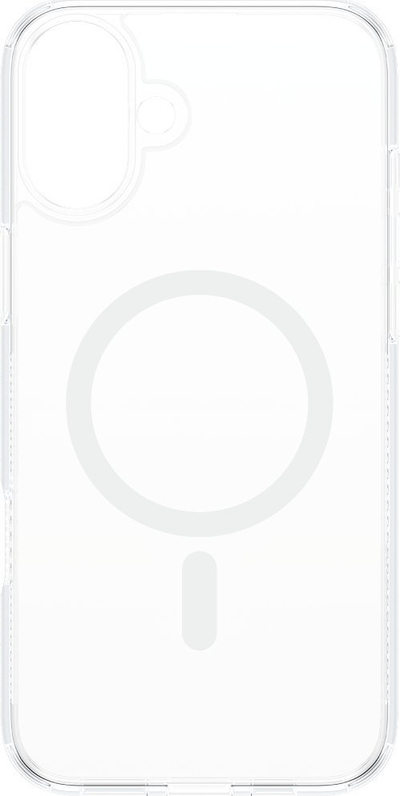 Set mbrojtës PanzerGlass 3 në 1, për iPhone 16 Plus, xham mbrojtës dhe mbrojtje kamere, transparent