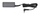 Lexues Blu-Ray i jashtëm ASUS BW-16D1X-U, USB 3.0, RW, i zi