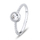 Unazë Brilio Silver RI015W