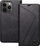 Këllëf-libër Forcell F Protect për iPhone 13 Pro, me xhepa për karta, i zi