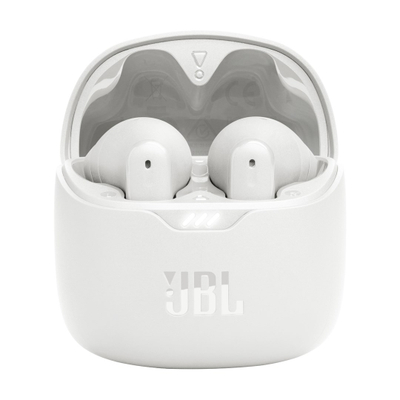 Слушалки JBL Tune Flex, True Wireless Stereo (TWS), бели