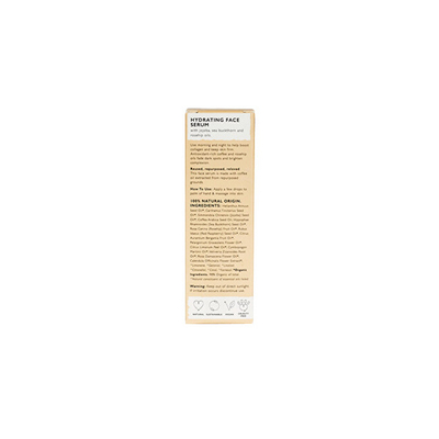 Serum organik për fytyrë UpCircle Coffee Oil, 30 ml