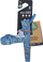 Qafore për qen Hurtta Razzle Dazzle Nordic H, 45-55 cm, reflektuese, blu bilberry