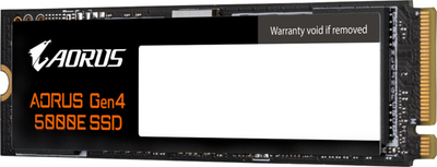 Disk SSD Gigabyte AORUS Gen4 5000E/1TB/SSD/M.2 NVMe