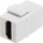 Lidhës KEYSTONE FX-HDMI1, i bardhë