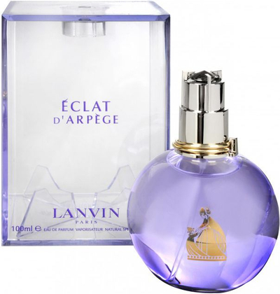 Eau de Parfum Lanvin Eclat D'arpege, 100 ml