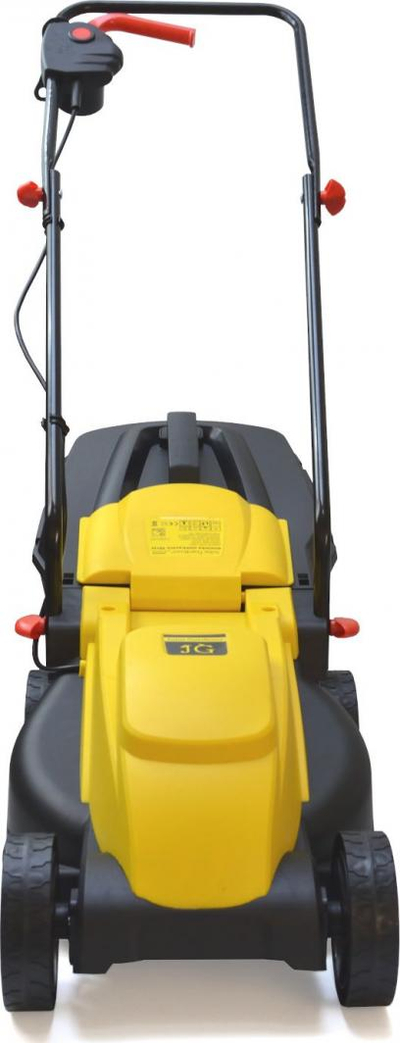 Kositëse elektrike bari Geko Sharp, 1200W, 32 cm, kosh 30 L