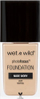 Fondatinë Wet n Wild Photofocus, 363C Nude Ivory, mbulim mesatar, përfundim mat