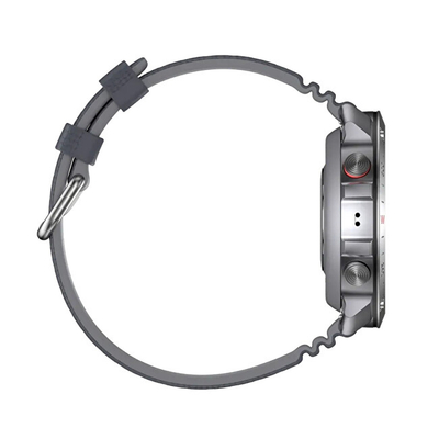 Orë smart Polar Grit X2 Pro Gray SL, e hirtë