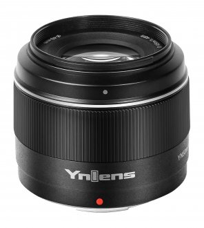 Objektiv Yongnuo YN50mm F1.8X DA DSM, Fujifilm X-Mount, autofokus, i zi
