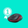 Maus Logitech M185, RF Wireless, i zi