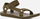 Sandale për burra TEVA Original Universal Full Grain, lëkurë, Dark Olive, nr. 8