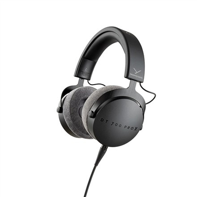 Kufje Beyerdynamic DT 700 PRO X, Closed-Back, të zeza