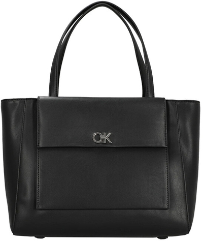 Çantë për femra Calvin Klein, e zezë