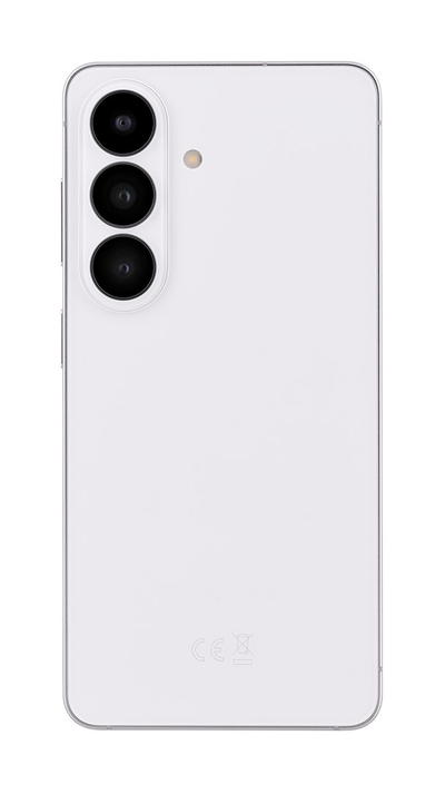 Telefoni Samsung Galaxy S26, 6.3", 4300mAh, i bardhë