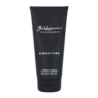 Xhel dushi Baldessarini Signature Blue, 200 ml
