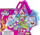 Set loje My Little Pony Mini World Magic Crystal Brighthouse, 5 mini kukulla, me aksesorë, shumëngjyrësh