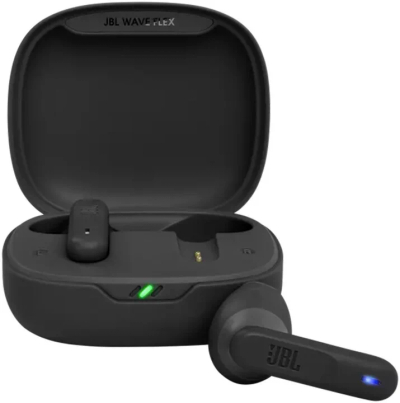 Dëgjuese JBL Wave Flex, të zeza