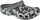 Sandale për kalamaj Crocs Classic Spray Camo Kids Clog Jr 207594-097, me rrip, gri kamuflazh