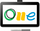 Tablet grafik Wacom One 12, 11.6", Full HD, i bardhë