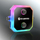 Kit ftohje me ujë Raijintek Phorcys Evo CD240, radiator 240mm, RGB, transparent