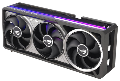Kartelë grafike ASUS GeForce RTX 5080 ROG Astral OC, 16GB GDDR7