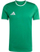 Fanellë futbolli Adidas Entrada 26 për burra, masa M, jeshile me të bardhë