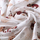Pelena BabyOno Muslin (348/10), 3 copë, të hirta