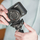 Адаптер за брза плочка PGYTECH Quick Release Plate, стега Arca Swiss, за камери Sony Nikon DJI, црн