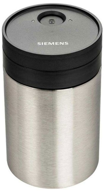 Rezervuar qumështi Bosch Siemens 11003591, për aparate kafeje EQ.6, transparent