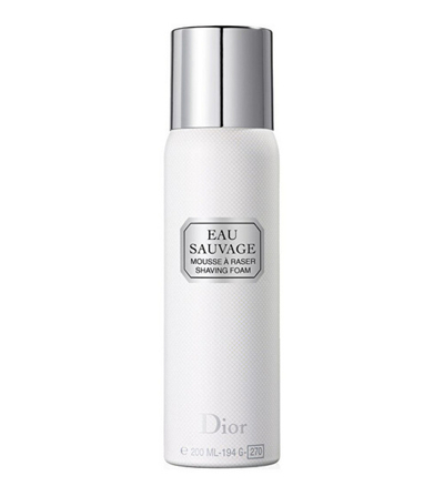Shkumë rroje Dior Eau Sauvage, 200 ml