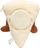Portofol MagSafe LAUT Magmoji Pizza, me magnet, shumëngjyrësh