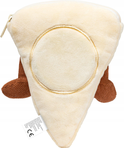 Portofol MagSafe LAUT Magmoji Pizza, me magnet, shumëngjyrësh