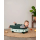 Set ndërtimi për fëmijë MODU Curiosity, set fillestar, për lojë aktive, ngjyrë mente dhe jeshile pylli