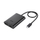 Dok i-TEC C31DUAL4KHDMI, USB-C në 2x HDMI, 4K, i zi
