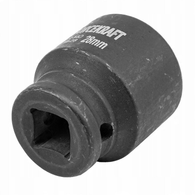 Çelës goditës Forcekraft 1/2", 6-këndor, 28 mm