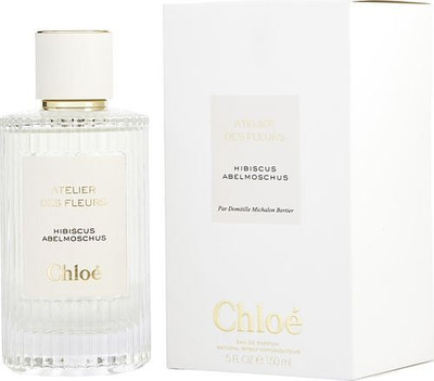 Parfum Chloe Atelier Des Fleurs Hibiscus Abelmoschus, Eau de Parfum, 150ml