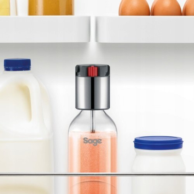 Set shishesh Sage the InFizz, 2 copë, 1L, pa BPA