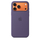Apple iPhone 17 Pro Max Silicone Case with MagSafe, Purple Fog