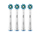 Koka zëvendësuese për brushë elektrike Oral B Cross Action EB50