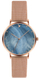 Orë dore Emily Westwood Dark Blue Mother of Pearls Mesh EDI-3218