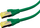 Kabllo rrjeti Logon Premium Patch Cable, Cat6a S/FTP, gri
