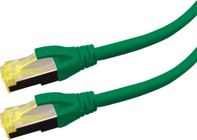 Kabllo rrjeti Logon Premium Patch Cable, Cat6a S/FTP, gri
