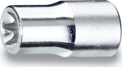 Çelës Torx BETA 900FTX, kokë E7, metalik