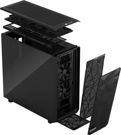 Kasë Fractal Design Meshify 2 XL TG (FD-C-MES2X-01)