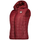 Jelek për vajza Geographical Norway Vatika Hood EO 233 Jr, poliester, me kapuç, burgundy