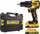 Kaçavidë pa kabllo Dewalt DCD709D2T, 18V, 2x 2Ah